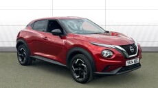 Nissan Juke 1.0 DiG-T 114 N-Connecta 5dr Petrol Hatchback